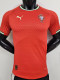 25-26 Portugal Home Player Version Soccer Jersey #PM