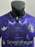 25-26 Man Utd Purple Special Edition Player Version Training shirts