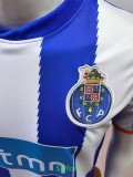 2010-2011 Porto Home Retro Soccer Jersey