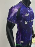 25-26 Man Utd Purple Special Edition Player Version Training shirts