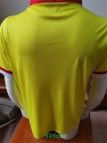 2015-2016 Gijon Away Retro Soccer Jersey (带章)
