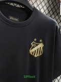2025 Santos FC Black Training shirts