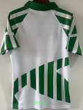 1994 Werder Bremen Home Retro Soccer Jersey