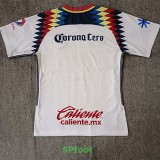 2018 Club America Away Retro Soccer Jersey