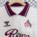 2025 Koln Commemorative Edition Fans Soccer Jersey