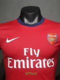 2012-2013 ARS Home Player Version 球员 Retro Soccer Jersey