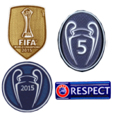 2015-2016 BAR Home Retro Soccer Jersey