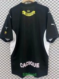 2003 Colo-Colo Away Retro Soccer Jersey