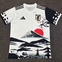 25-26 Japan Special Edition Fans Soccer Jersey (富士山与塔)
