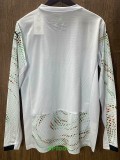 25-26 Portugal Away Long Sleeve Soccer Jersey (长袖)(PM)