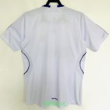 2007-2008 RMA Home Retro Soccer Jersey