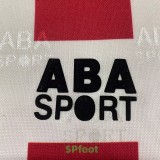 1994-1995 Chivas Guadalajara Home Long Sleeve Retro Soccer Jersey (长袖)