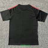 25-26 Japan Black Special Edition Fans Soccer Jersey (赛亚人)