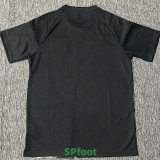 25-26 Japan Black Special Edition Fans Soccer Jersey (金边赛亚)