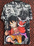 25-26 Japan Special Edition Fans Soccer Jersey (火拳路飞)
