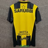 25-26 Atletico Penarol Home Fans Soccer Jersey