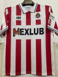 1994-1995 Chivas Guadalajara Home Retro Soccer Jersey
