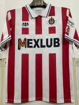 1994-1995 Chivas Guadalajara Home Retro Soccer Jersey