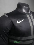2013 Portugal Away Player Version 长袖球员 Long Sleeve Retro Soccer Jersey