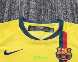 2008-2009 BAR Away Kids Retro Soccer Jersey