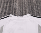 2006-2007 RMA Home Kids Retro Soccer Jersey
