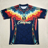 25-26 Club America Royal Blue Special Edition Fans Soccer Jersey