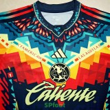 25-26 Club America Royal Blue Special Edition Fans Soccer Jersey
