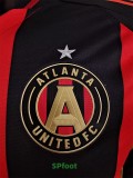 25-26 Atlanta United Home Player Version Soccer Jersey