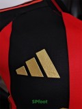 25-26 Atlanta United Home Player Version Soccer Jersey