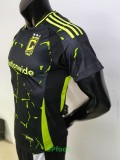25-26 Columbus Crew Away Player Version Soccer Jersey