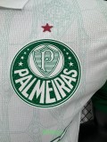 25-26 Palmeiras Away Player Version Soccer Jersey