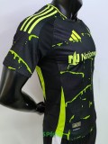 25-26 Columbus Crew Away Player Version Soccer Jersey
