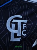 25-26 CHarlotte FC Away Player Version Soccer Jersey