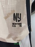25-26 New York Red Bulls Away Player Version Soccer Jersey