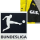 Bundesliga +GLS (黑德甲+左袖广告)