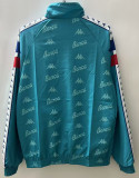 1992 BAR Green Retro Double Sided Windbreaker (双面风衣)(刺绣)