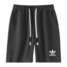 2025 AD Iron gray Pure Cotton Fabric Casual Short Pants *铁灰