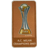 2007-2008 ACM Home Retro Soccer Jersey