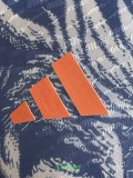 25-26 LIV Orange Blue Special Edition Player Version Training Shirts (鹰)