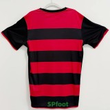 2001 Flamengo Home Retro Soccer Jersey