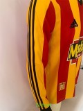 1999-2000 Galatasaray Home Long Sleeve Retro Soccer Jersey (长袖)