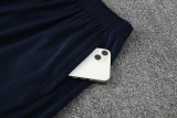 25-26 CHE Royal blue Training Short Suit