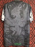 25-26 Japan Special Edition Fans Soccer Jersey (黑凤凰)