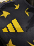 25-26 Boca Juniors Third Player Version Soccer Jersey