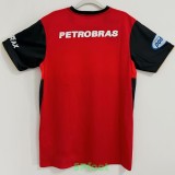 2008-2009 Flamengo Third Retro Soccer Jersey