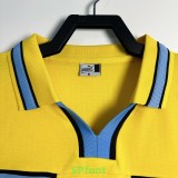1998-1999 Lazio Third Retro Soccer Jersey