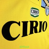 1998-1999 Lazio Third Retro Soccer Jersey