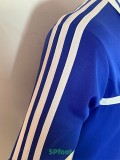 2000-2002 Schalke 04 Home Retro Soccer Jersey