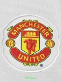 2008-2009 Man Utd Away Player Version 球员 Retro Soccer Jersey