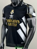 25-26 RMA Black Special Edition Player Version Training Shirts (中间标)